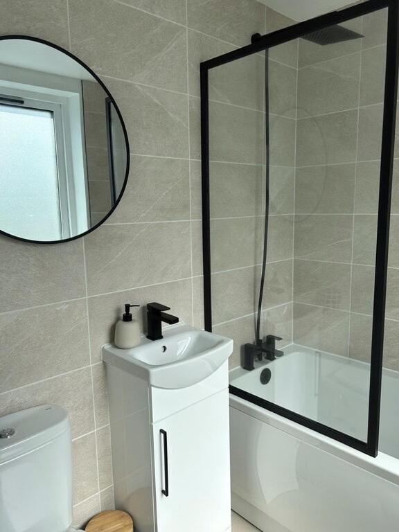 Modern Self-Contained Flat - Breakish, Isle Of Skye Apartman Kültér fotó
